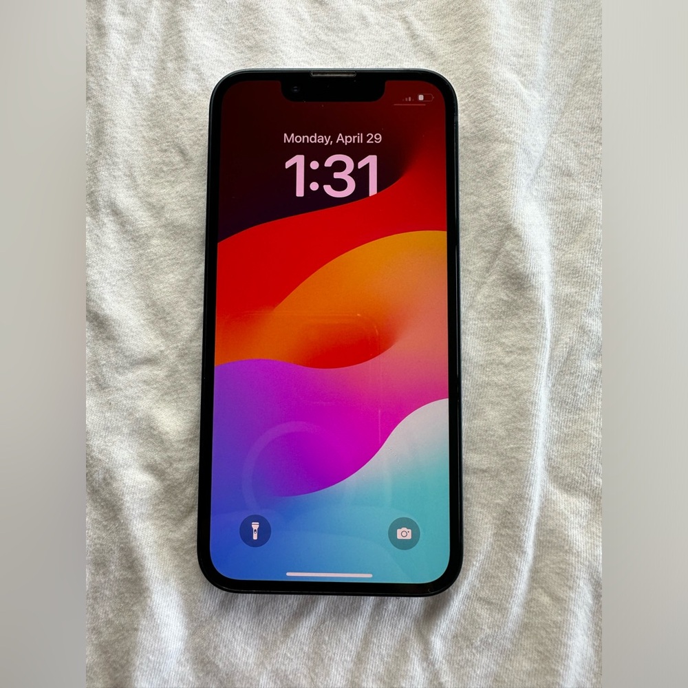 iPhone 13 mini Midnight 128GB Unlocked